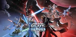 Fans have taken inspiration from the star wars universe to create unique and original works of art. Star Wars Galaxy Of Heroes Apps On Google Play
