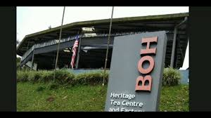 Ladang teh bharat tanah rata.ladang teh, korang juga boleh melihat pameran, melawat kilang memproses ladang teh boh. Boh Heritage Tea Centre And Factory Est 1929 Ringlet Cameron Highlands Youtube