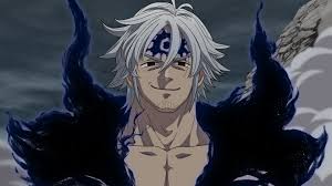 Was escanors defense too powerful, or was it just faster? Estarossa Demon Mark Nanatsu No Taizai 4k 15634