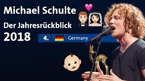 Management ► holstein@eigenartevents.com booking ► christoph@selectiveartists.com |. Video Michael Schulte Ein Jahr Eurovision Song Contest Ard Das Erste