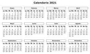 El calendario laboral de bilbao para el año 2021 incluye 14 festivos. Calendario Laboral Y Dias Festivos Por Comunidades Autonomas 2021