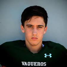 Jack Condon's High School Career Home