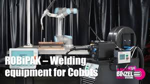 Elite electronic product services (m) sdn bhd. Robipak Welding Equipment For Cobots Abicor Binzel