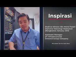 Diploma teknologi maklumat direka untuk mencabar dan memberi inspirasi kepada pelajar di mana program pengajian akan menyediakan mereka kemahiran it yang penting dan membangunkan kesediaan mereka untuk tempat kerja. Taklimat Pemilihan Trek Pengkhususan Diploma Teknologi Maklumat Teknologi Digital Jtmk Youtube