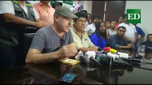 134 pesos con 58 centavos $ 134. Talibanes Gremialistas Pelan Capucha Y Ratifican Su Apoyo A Evo Youtube