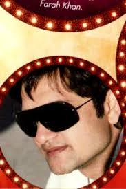 My Name Is Anthony Gonsalves