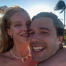 Patrick Bateman X Vanity Fair X Patrick Schwarzenegger