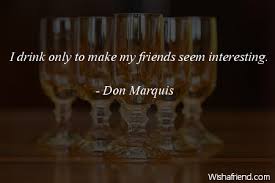 Alcohol Quotes