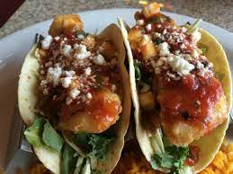 Maybe you would like to learn more about one of these? Baja Fish Tacos Picture Of Rockin Tacos Fort Walton Beach Tripadvisor