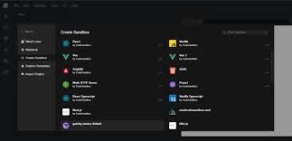 A sandbox is a testing environment that isolates untested code changes and outright experimentation from the production environment or repository, in the context of software development including web development, automation and revision control. Codesandbox To The Rescue For Github Changes Dev Community