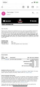 I have a job offer but i need to start next week and i am really worried. Foot Locker On Twitter Hello Could You Please Follow And Dm Us With Your Billing Name And Address Phone Number Email Address And Customer Number Or Order Number If Possible Https T Co O84txeleb6