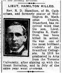 Douglas Kipp Hamilton