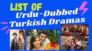 Eda yldyz is a young and charming florist; List Of All 38 Urdu Dubbed Turkish Dramas On Pakistani Tv Dramas Planet