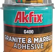 G400 Granite and Marble Adhesive - Akfix