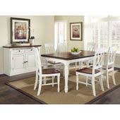 Quincy 7 Piece Dining Set White Dining Set White Kitchen Table Dining Room Sets