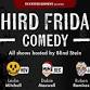 Third Friday Comedy Presents: Dobie Maxwell event in Peoria, IL