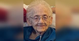 Obituary information for Lou Emma Tate