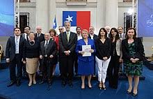 Estados unidos orilló a fidel castro a refugiarse en la órbita soviética y abrazar al socialismo como horizonte de la revolución cubana. Michelle Bachelet Wikipedia