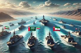 Saudi Arabia and Iran Hold Historic Joint Naval Drill in Sea of Oman