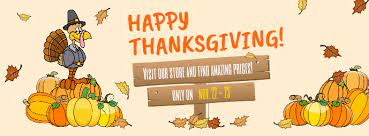 For a lot of you, it has been very challenging and we've had several testimonies and to trivialize all we have been through this. Happy Thanksgiving Facebook Cover Photo Template Postermywall