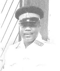 Obituary for Retired Sergeant Daniel Alex Reckley