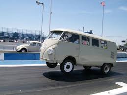 Dragster What Vintage Vw Bus Vw Racing Vw Van