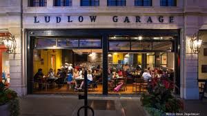 It was the summer of woodstock. Clifton S Ludlow Garage Is Expanding Venue For 500 Capacity And Updating Menu