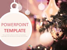 Download free picture christmas tree shiny happy new year 2021 backgrounds on cc. Romantic Christmas Powerpoint Templates Free Download