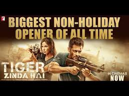 Tiger Zinda Hai Full Movie Fact Salman Khan Katrina Kaif Ali Abbas Zafar Youtube
