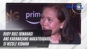 Ruby Ruiz calls 'Expats' as 'biggest break in my entire life'