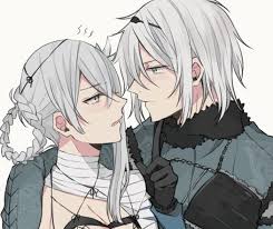 Warzone nuke event time, destruction of verdansk, and rebirth island. Nier Replicant Kaine Nier Kaine Nier Nier Automata Fantasy Character Design