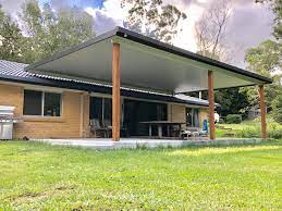 Flyover Insulated Patio Roof Patio Roof Extension Ideas Outdoor Pergola Pergola Patio