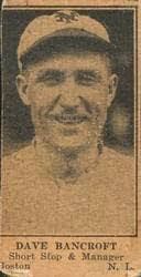 Gordon Bancroft's Instagram, Twitter & Facebook