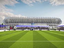 In the meantime, i've asked. De Laurentiis Confirms Napoli Planning New Stadium Coliseum