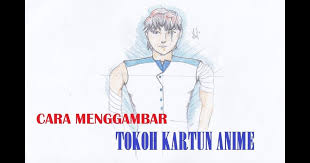 Cara mewarnai gambar anime/komik dengan adobe photoshop cs3. Pin Di Kumpulan Kartun