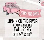 Junkin' on the River - Fall Edition