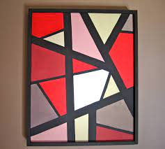 Geometric art is a form of art that uses geometric shapes and lines to create compositions. Geometric Art Is My Favorite Geometric Art Simple Wall Art Art