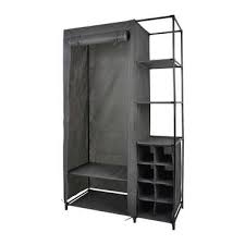 Armoire penderie conforama perpignan seems to be middle started a lot sought by warganet. Penderie 105x175 Cm Student Vente De Penderie En Tissu Conforama
