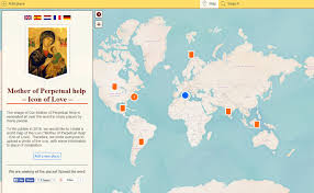 We did not find results for: Una Mappa Del Mondo On Line Della Madonna Del Perpetuo Soccorso Old News Italian