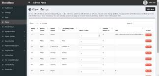 I'm looking for version have an antivirus that alerts you about a possible infection: Download Bloodbank Online Blood Donation Management 8824621 My Blog