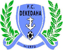 Escudo de DEKEDAHA F.C.