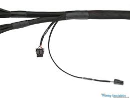300zx (z32) coolant temperature sensor / aac valve repair harness. Gm Ls1 Swap 300zx Fairlady Z32 Wiring Harness Sikky