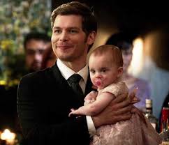 Hope mikaelson is immortal & the most powerful. The Originals Tv Serie Niklaus Klaus Mikaelson Joseph Morgan Rei King Lobo Wolf Klaus And Hope Vampire Diaries The Originals Vampire Diaries