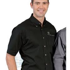 Our Durable Customized Stain Release Dress Shirts Offer You The Comfort You Need And Make Great Work Shirts No Matter The Shirts Twill Shirt Logo Dress Shirts