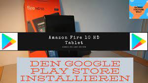 Bang bang on google play. Amazon Fire Tab 10 Hd 2020 Google Play Store Installieren Youtube