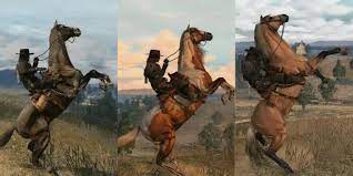 Red Dead Redemption 1: Every Horse, Ranked From Worst-Best