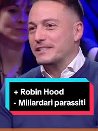 Robin Hood contro i miliardari: giustizia sociale ora