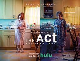 The Act Series Trailers Images And Posters Acting Series Series Premiere
