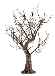 The photo below is a simple diagram of the parts of an ash tree leaf. Illuminated Trees 5 Foot Pussy Willow Tree No Leaves Warm White Led Lights Wayfair