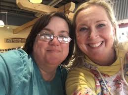 Let's welcome our new members! Nelly Suteau, Teresa Van Ryswood, Lynn  Armstrong, Shannon OShannon, Marie Nelson-Moncure